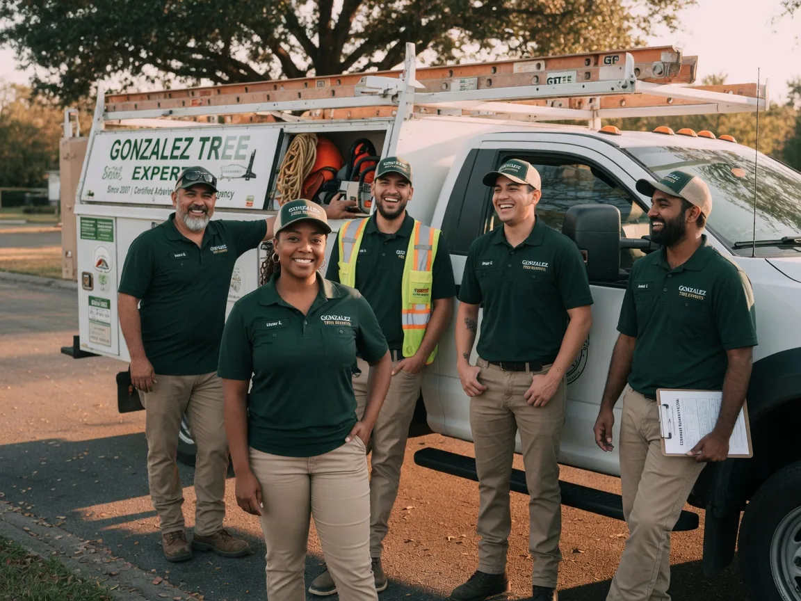 Tree Service company in Raiford, FL